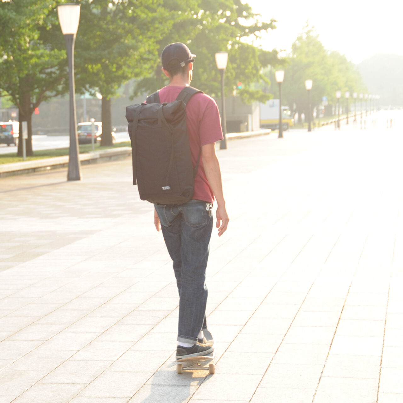 Vaga – Bags for skateboarding