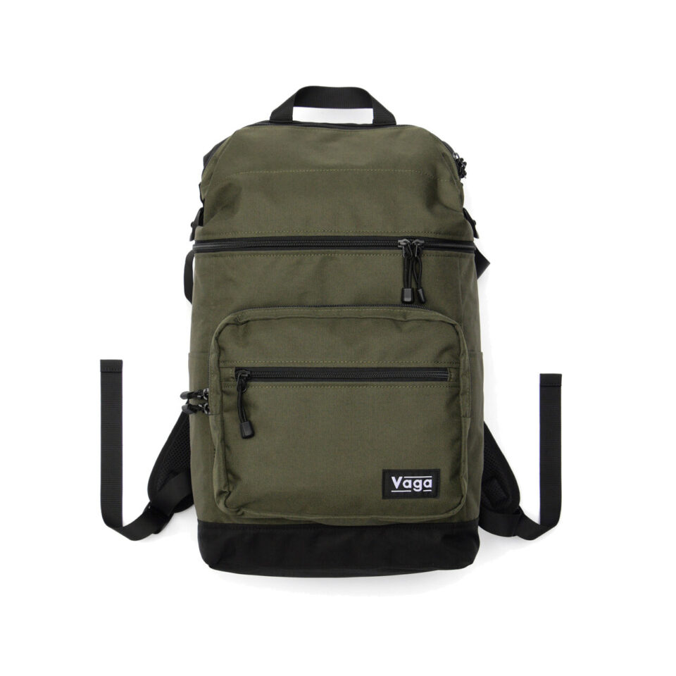 スケートボード VAGA Wedge Skateboard-Packable Backpack Wedge XP | Vaga – Bags for skateboarding